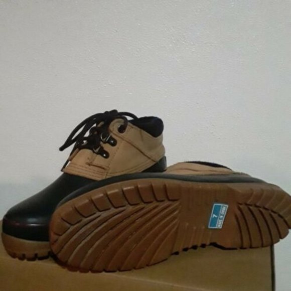 Nine West Brynada Green Rain Boots - Picture 4 of 4